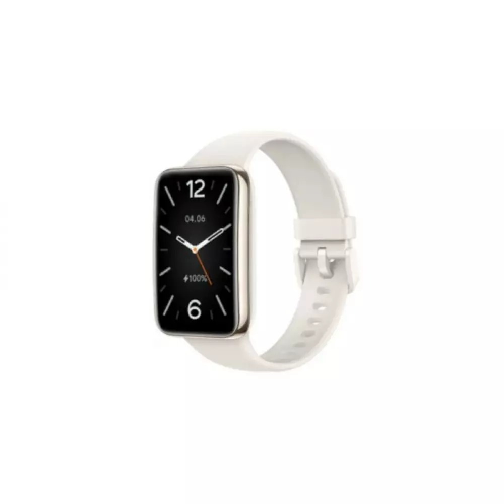 Фитнес Трекер  Xiaomi Smart Band 7 Pro GL (White) (BHR6076GL)