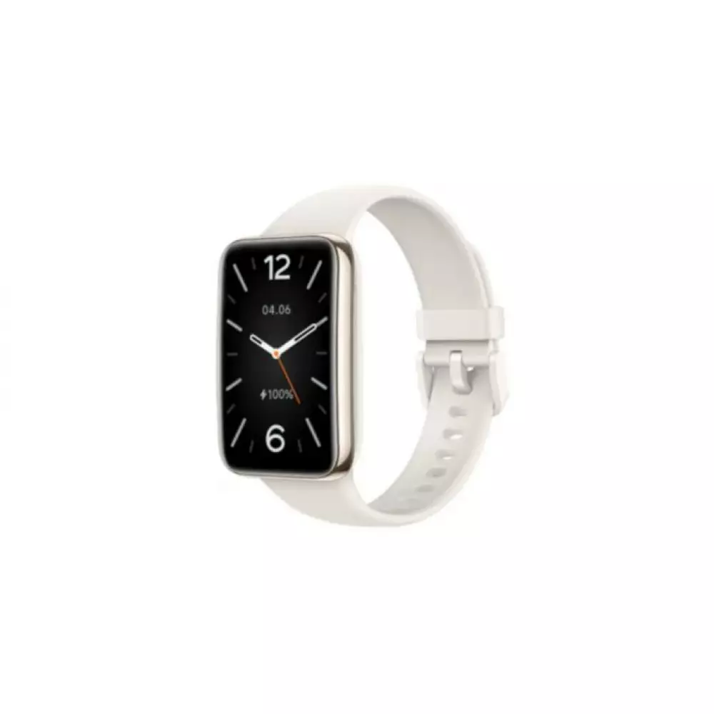 Фитнес Трекер  Xiaomi Smart Band 7 Pro GL (White) (BHR6076GL)
