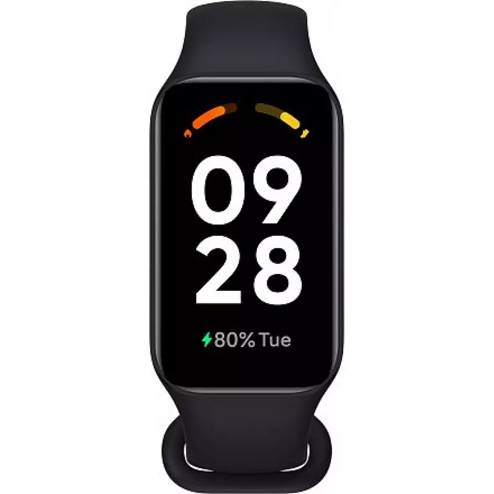 Фитнес Трекер Xiaomi Redmi Smart Band 2 GL Black (BHR6926GL)