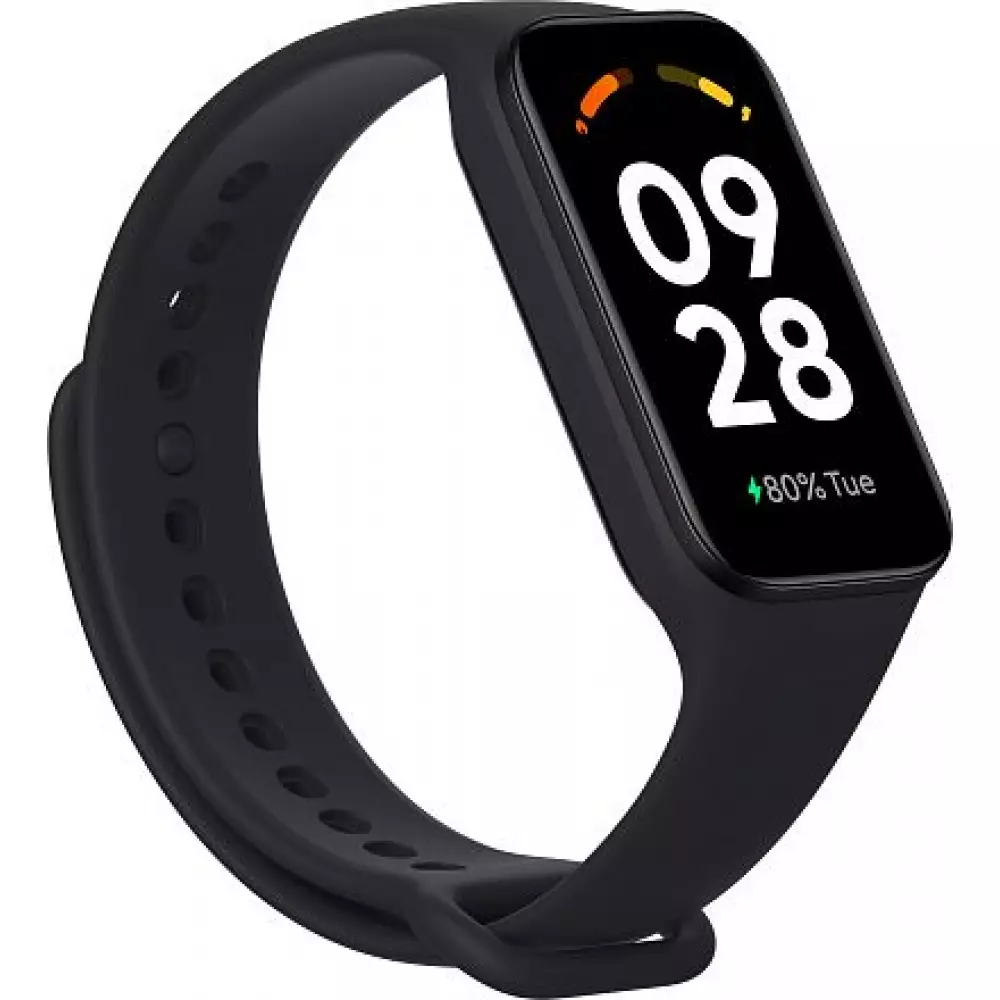 Фитнес Трекер Xiaomi Redmi Smart Band 2 GL Black (BHR6926GL)