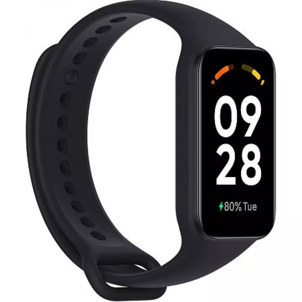 Фитнес Трекер Xiaomi Redmi Smart Band 2 GL Black (BHR6926GL)