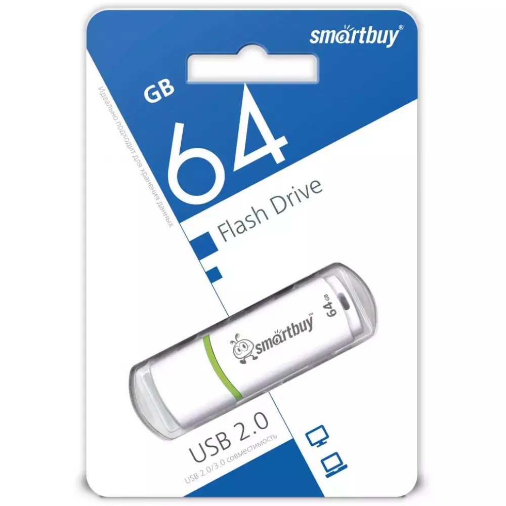 Флеш-карта USB 