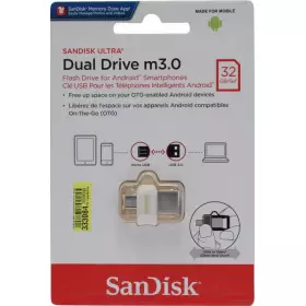 Флэш-накопитель USB3 32GB SDDD3-032G-G46GW SANDISK