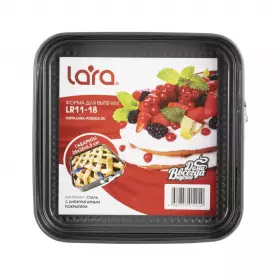 Форма для выпечки LARA LR11-18