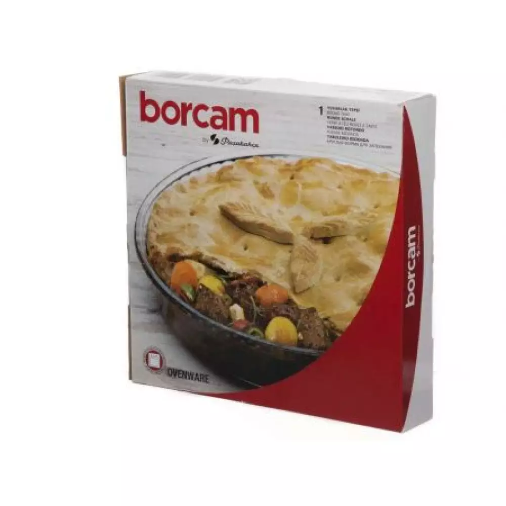 П/Форма для запекания Borcam 1,72 л 260 мм 59044