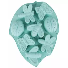 Форма силиконовая VETTA 8 ячеек, 28х21х3см,