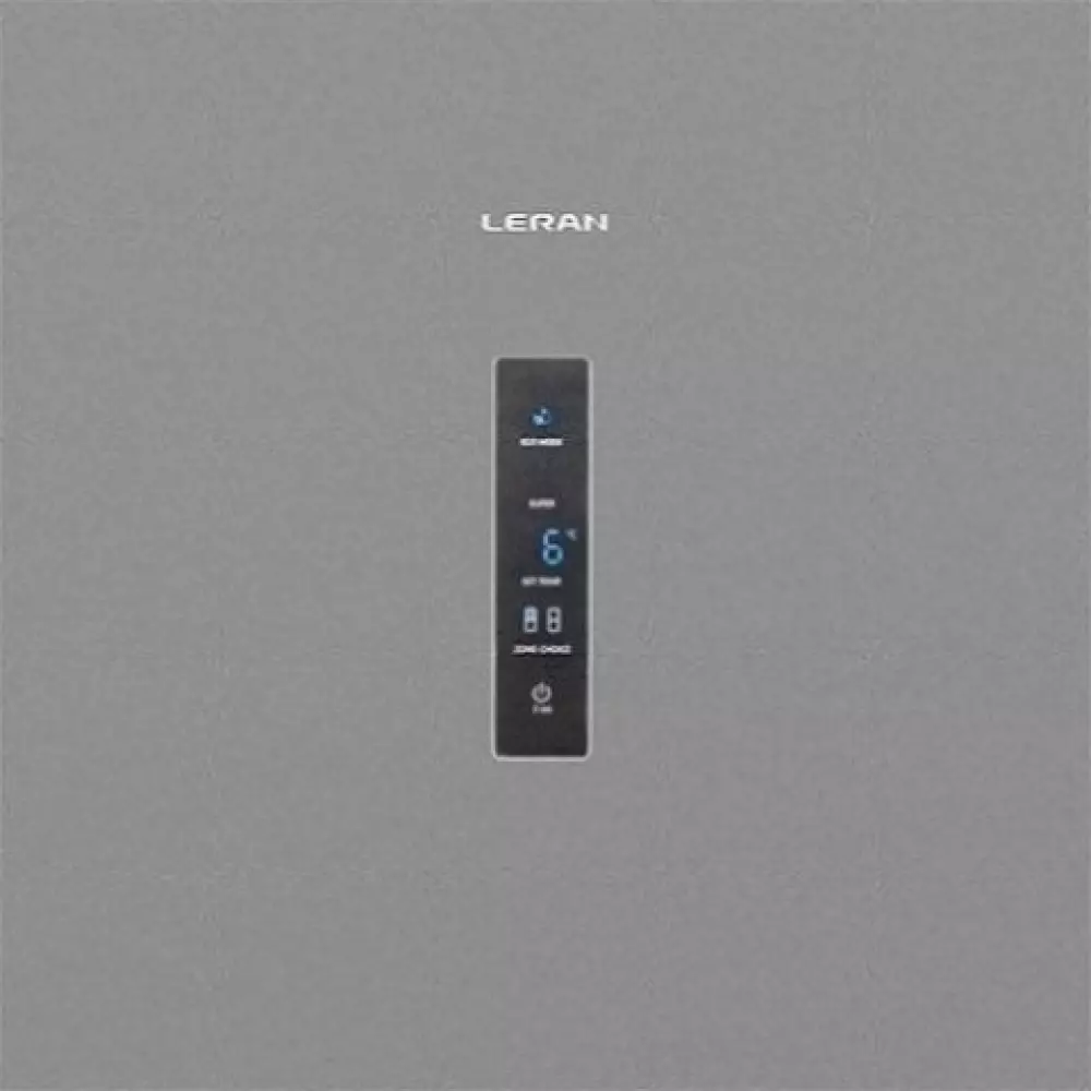 Холодильник Leran CBF 226 IX NF