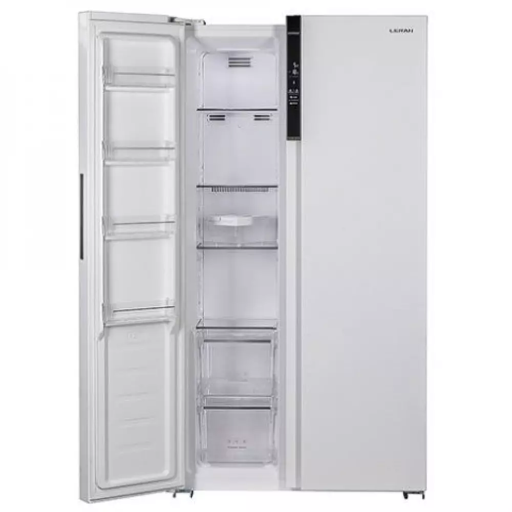 Холодильник Leran SBS 300 W NF