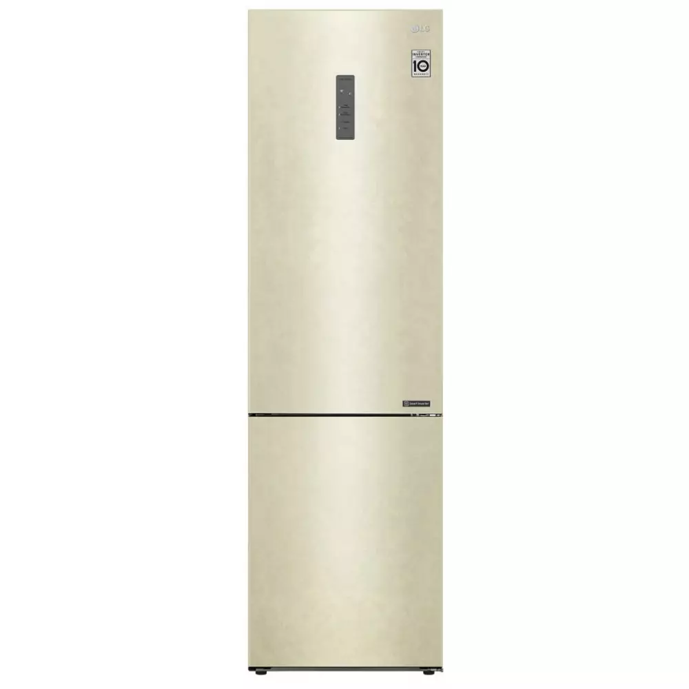 Холодильник LG GA-B509CEWL