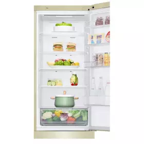 Холодильник LG GA-B509CEWL