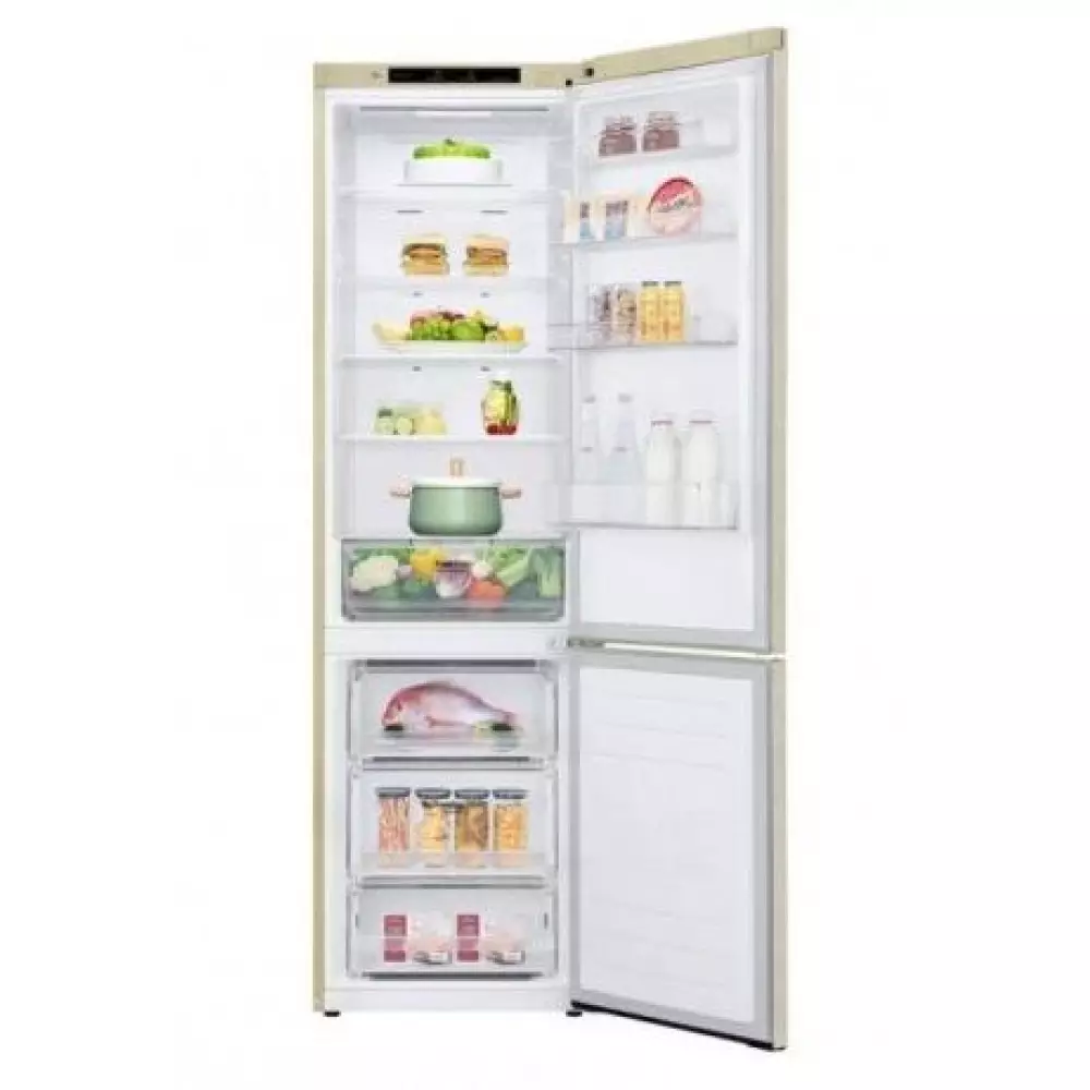 Холодильник LG GC-B509SECL (GA-B509SECL)