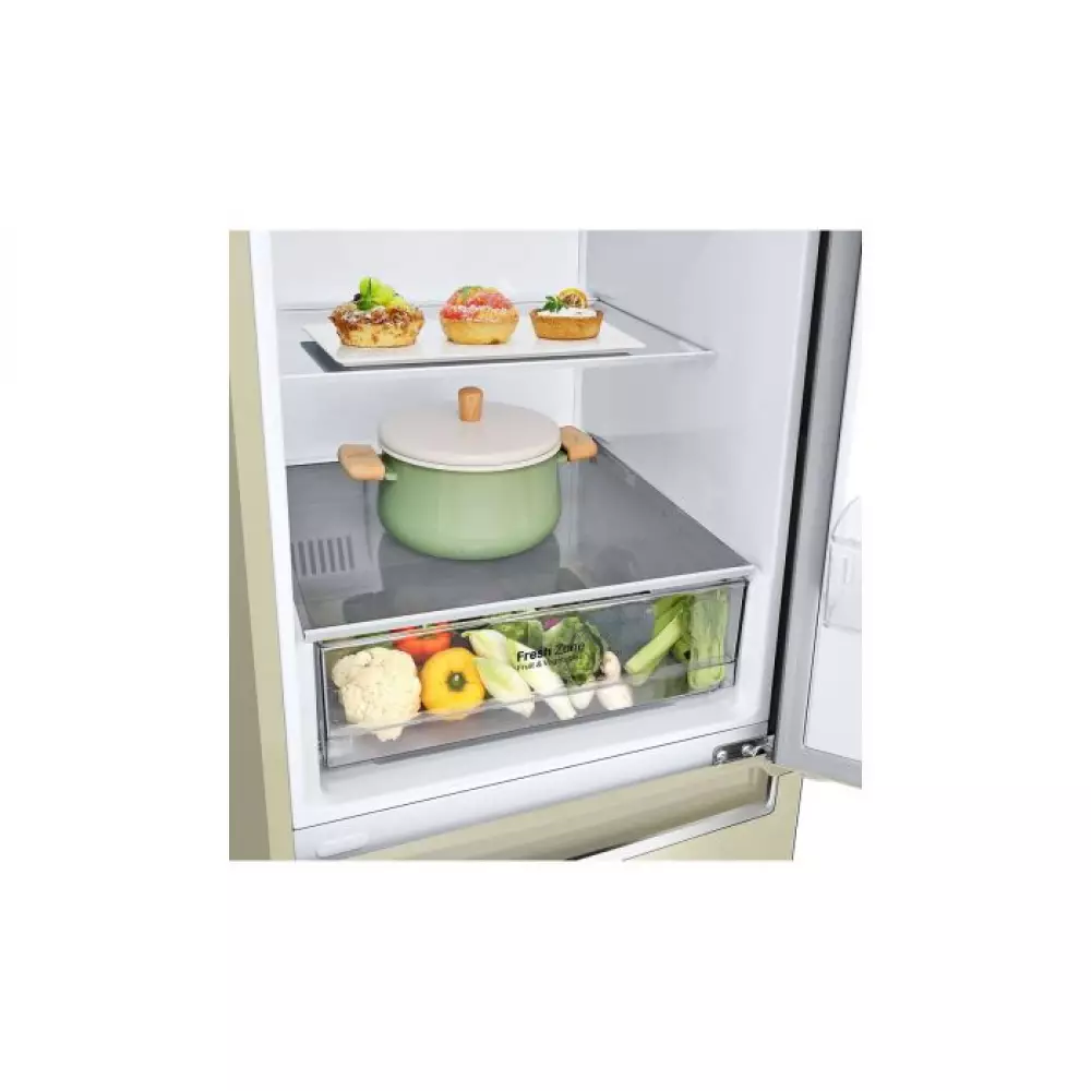 Холодильник LG GC-B509SECL (GA-B509SECL)