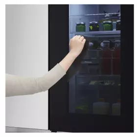 Холодильник LG GC-Q257CAFC