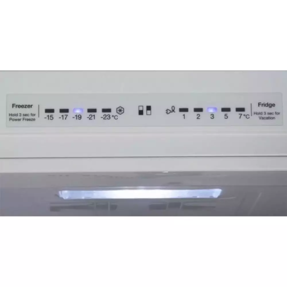 Холодильник Samsung RB37A5000WW/WT
