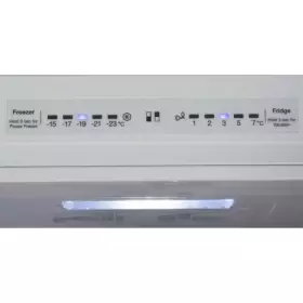 Холодильник Samsung RB37A5000WW/WT