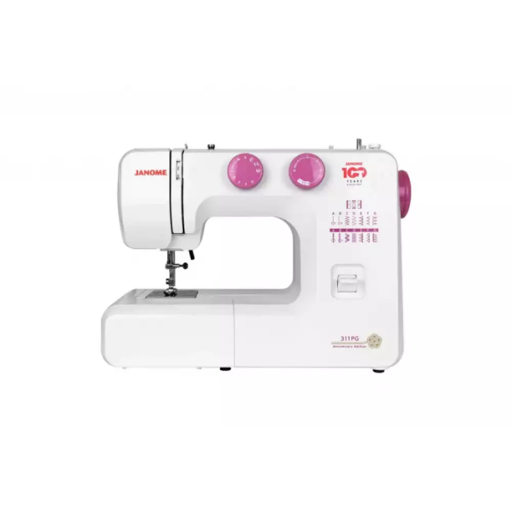 Швейная машина Janome 311PG
