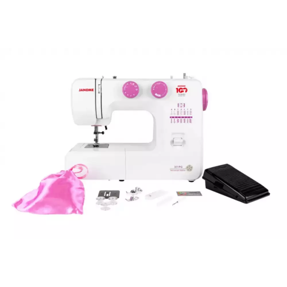 Швейная машина Janome 311PG