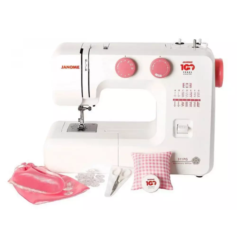 Швейная машина Janome 311PG
