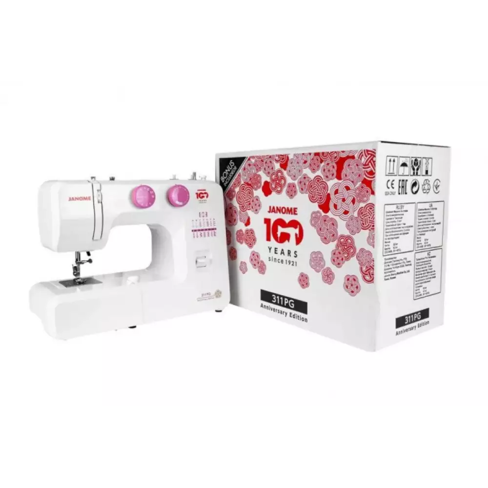 Швейная машина Janome 311PG