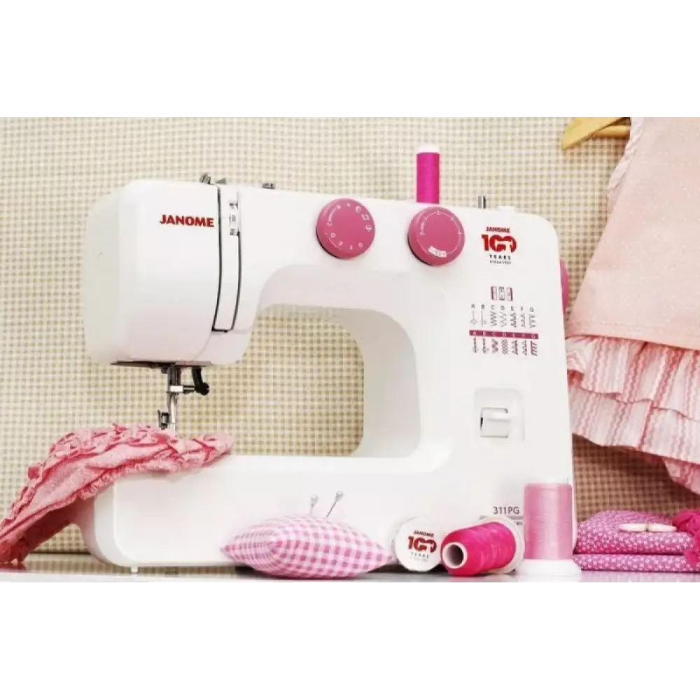 Швейная машина Janome 311PG