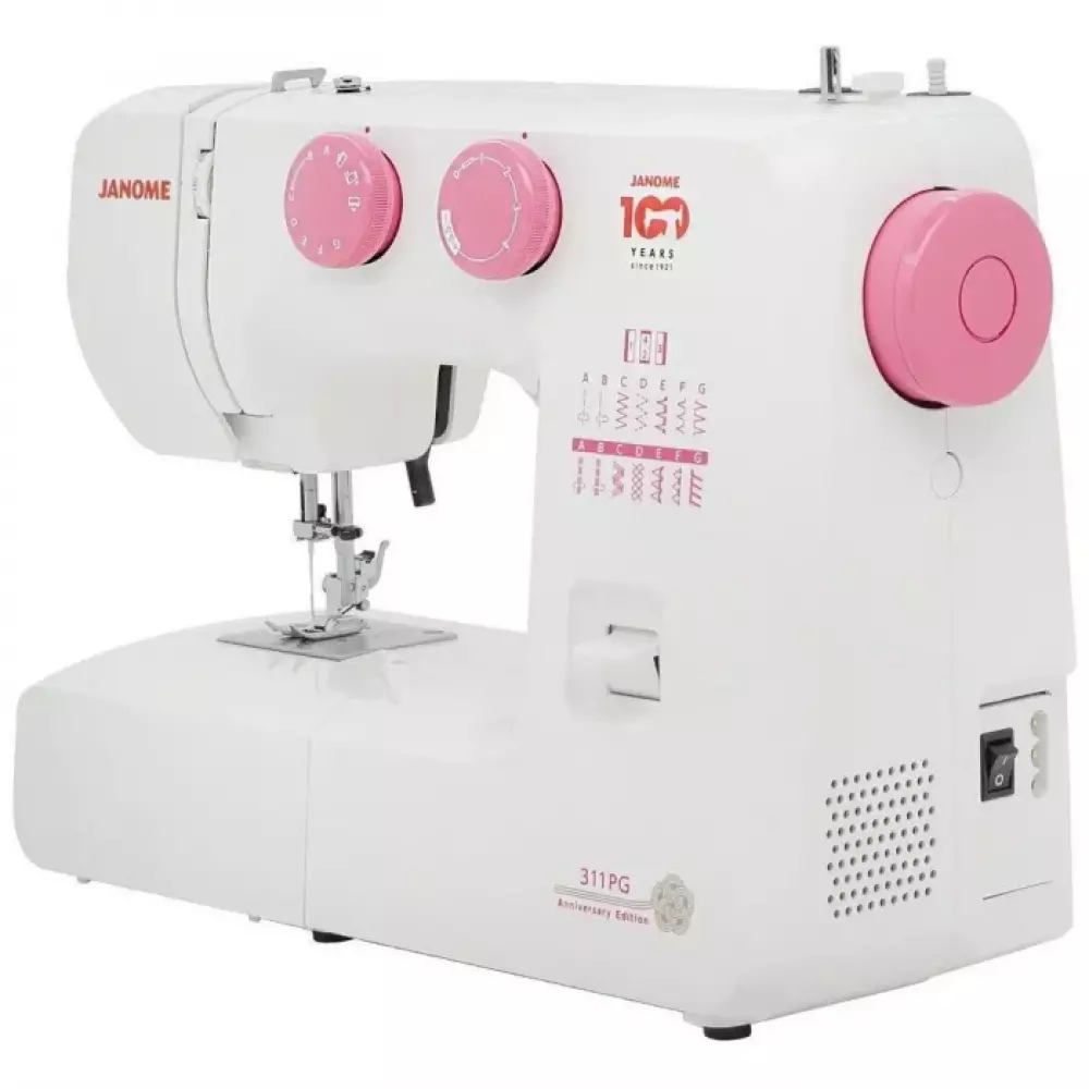 Швейная машина Janome 311PG