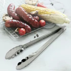 Щипцы мет. 35 см Basic MR