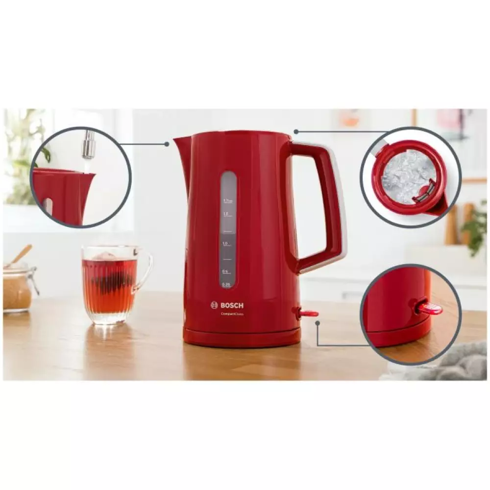 Электрический чайник BOSCH TWK3A014