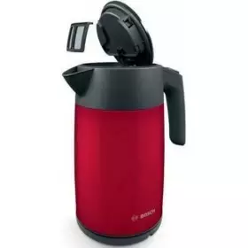 Электрический чайник BOSCH TWK7L464 Красный