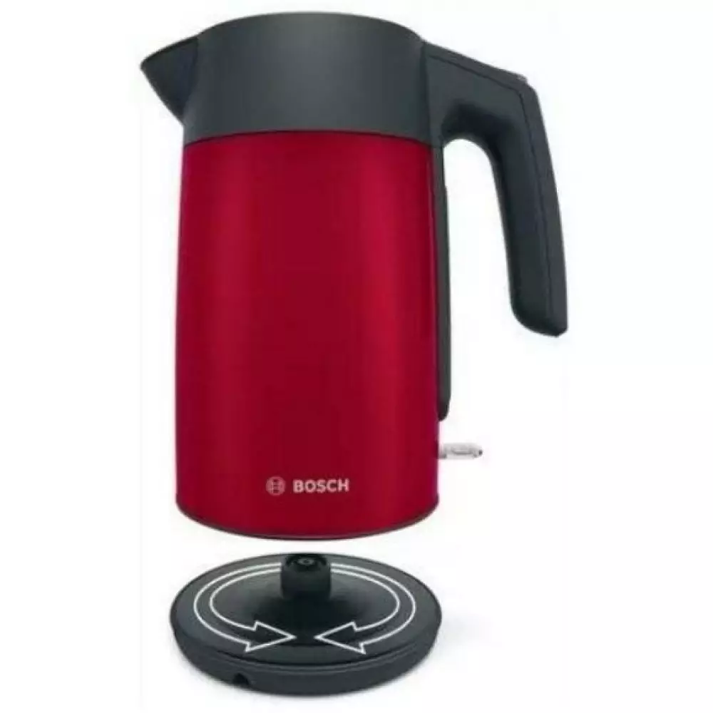 Электрический чайник BOSCH TWK7L464 Красный