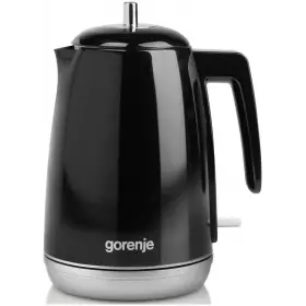 Электрический чайник Gorenje K15RLBK Черный