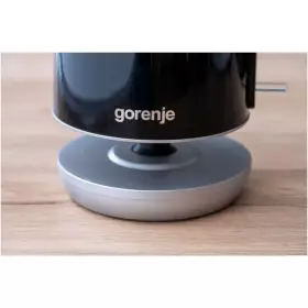 Электрический чайник Gorenje K15RLBK Черный