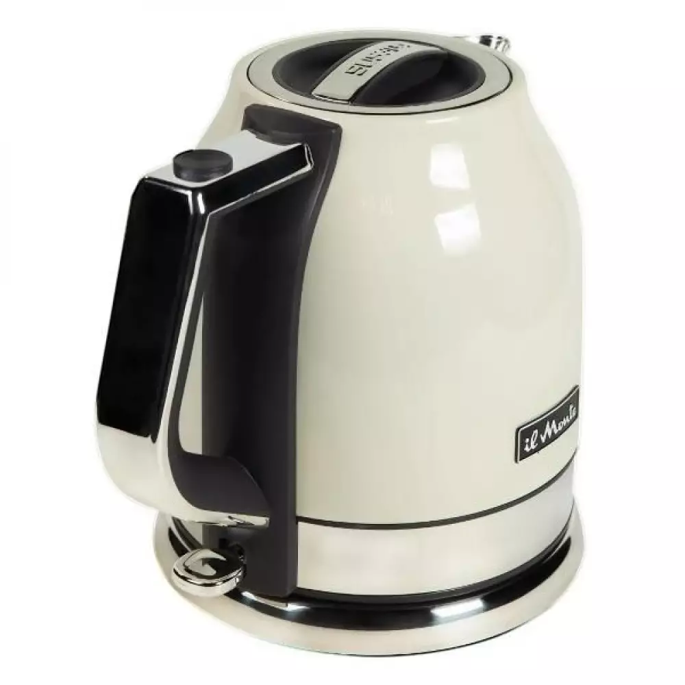 Электрический чайник il Monte EK-1704 Ivory