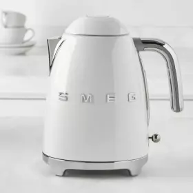 Электрический чайник Smeg KLF03WHEU, белый