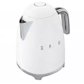 Электрический чайник Smeg KLF03WHEU, белый