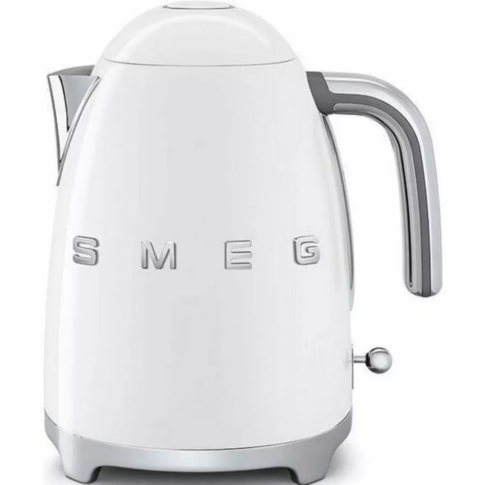 Электрический чайник Smeg KLF03WHEU, белый