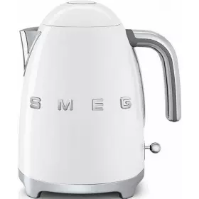 Электрический чайник Smeg KLF03WHEU, белый