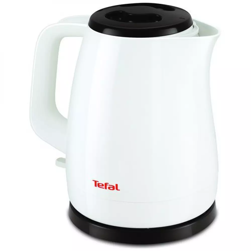 Электрический чайник Tefal Delfini  KO150130 Белый