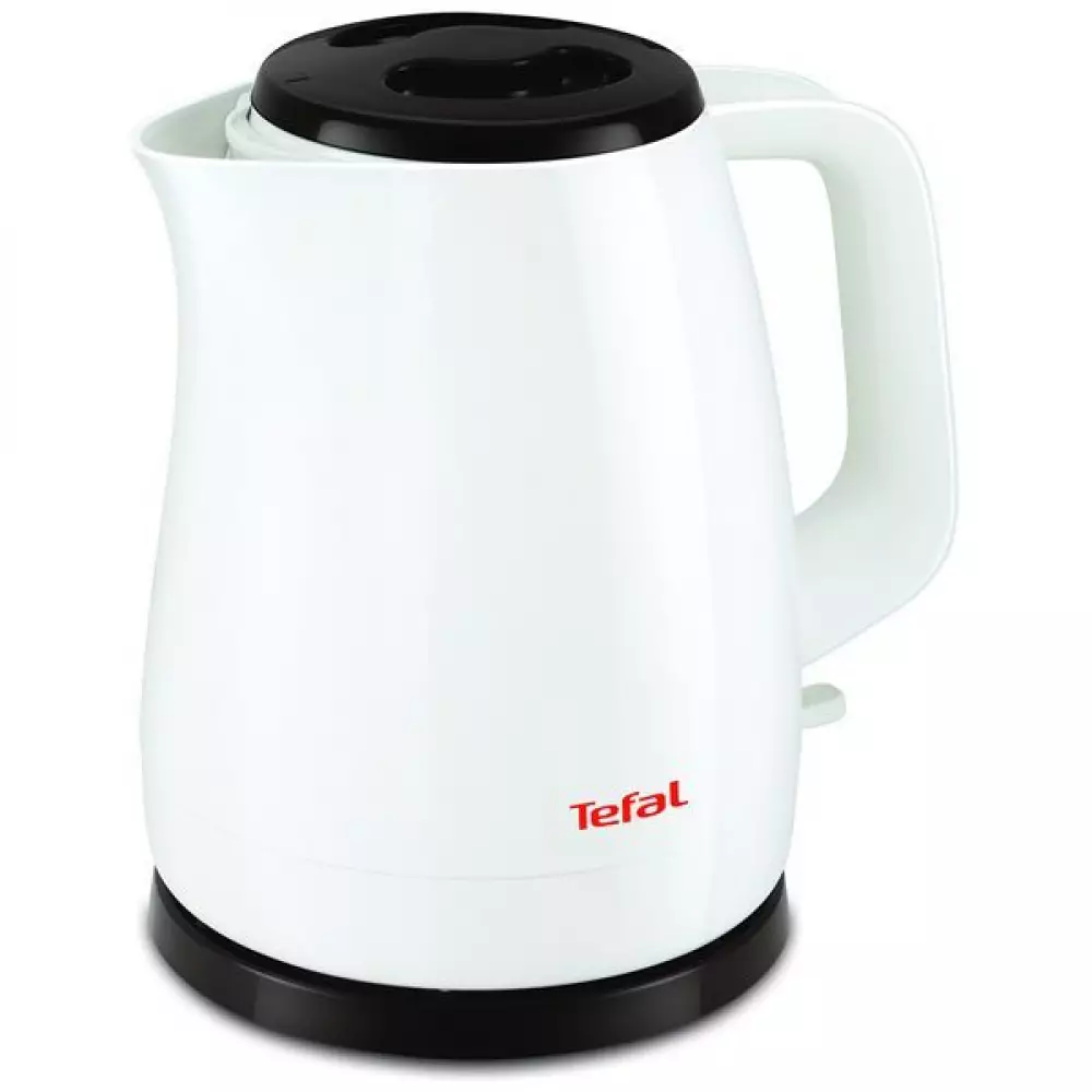 Электрический чайник Tefal Delfini  KO150130 Белый