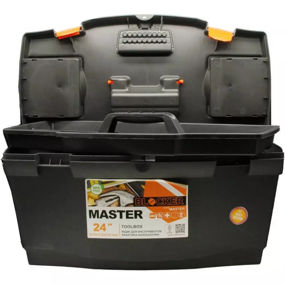 Ящик для инструментов Master 24