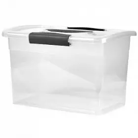 Ящик для хранения Keeplex Vision 14 л 37х27,4х22,2см KL252511999