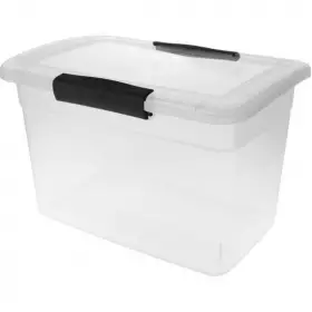 Ящик для хранения Keeplex Vision 14 л 37х27,4х22,2см KL252511999