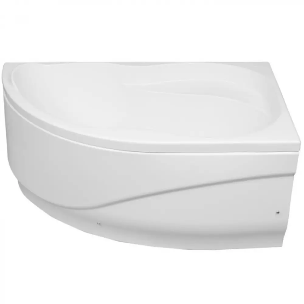 Ванна Aquanet Graciosa L 150*90 с каркасом и панелью (280520)