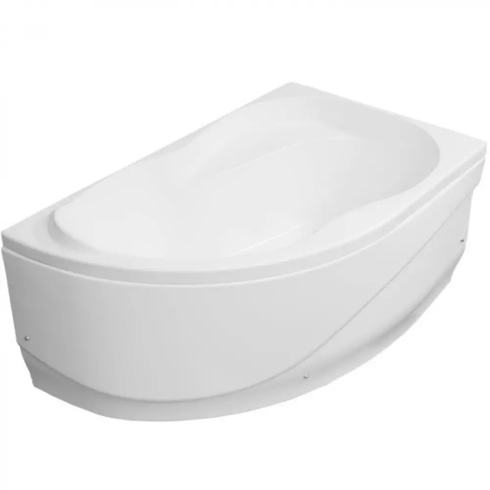 Ванна Aquanet Graciosa L 150*90 с каркасом и панелью (280520)