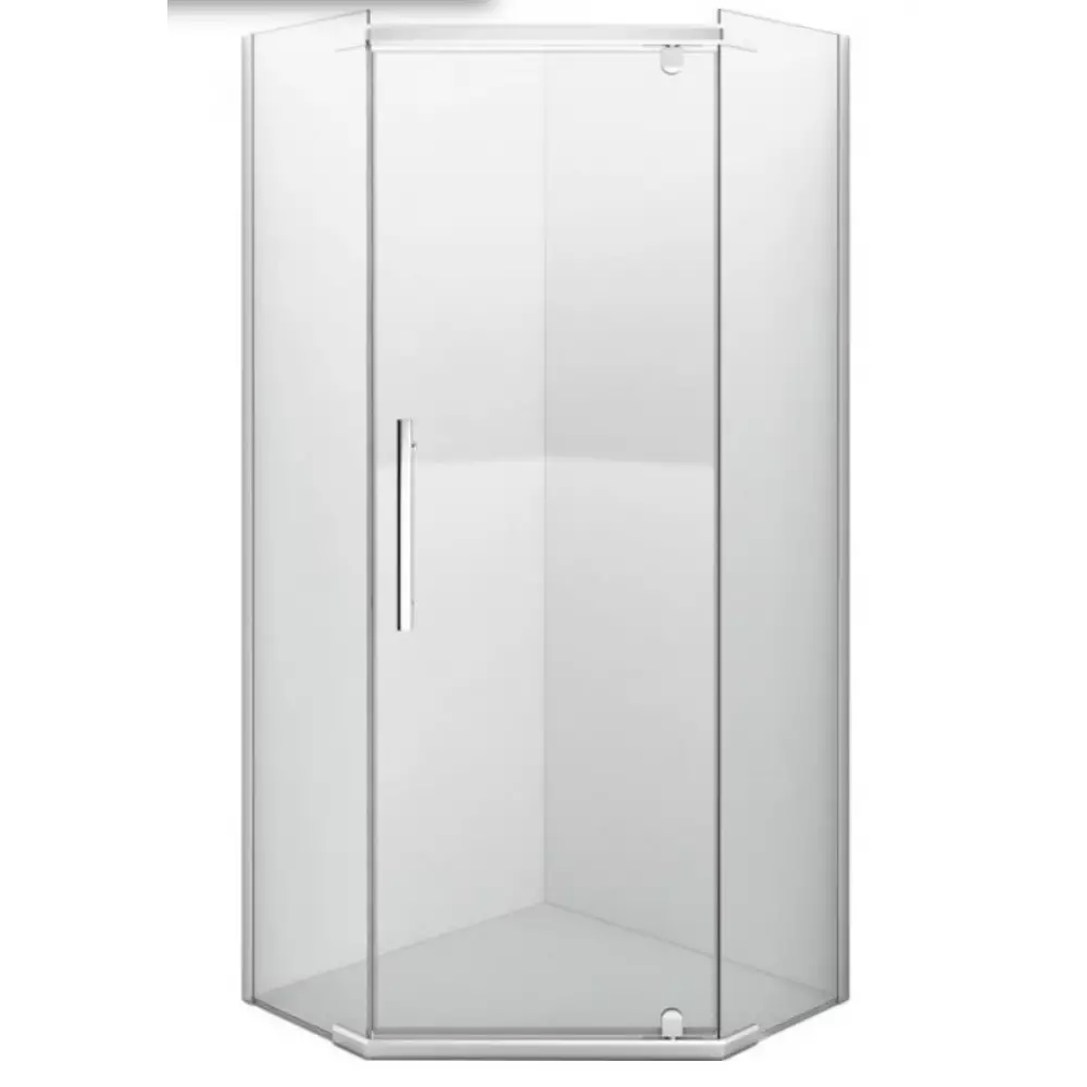 Душевое ограждение Erlit Comfort ER10109V-C1 (900*900*2000)6 мм