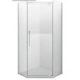 Душевое ограждение Erlit Comfort ER10109V-C1 (900*900*2000)6 мм