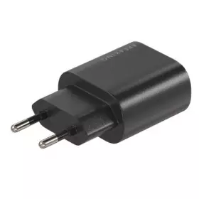 СЗУ Breaking WC15, USB-C, PD 25W, 3A+кабель USB-C черный 22236