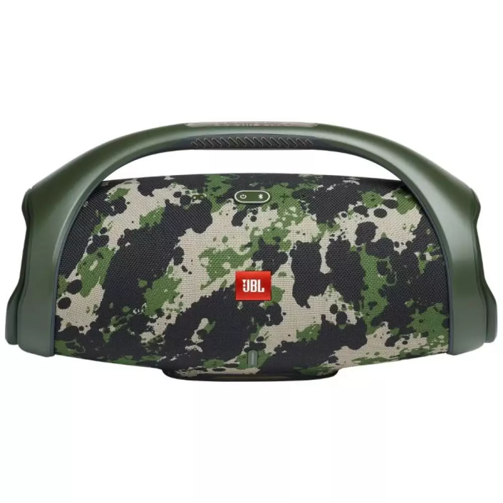 Колонка портативная Boombox Mini (Хаки) 3042044