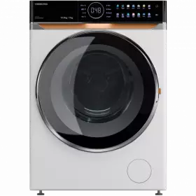 Стиральная машина с сушкой Hiberg i-DDQ10 - 10714 B 10.5/7 кг