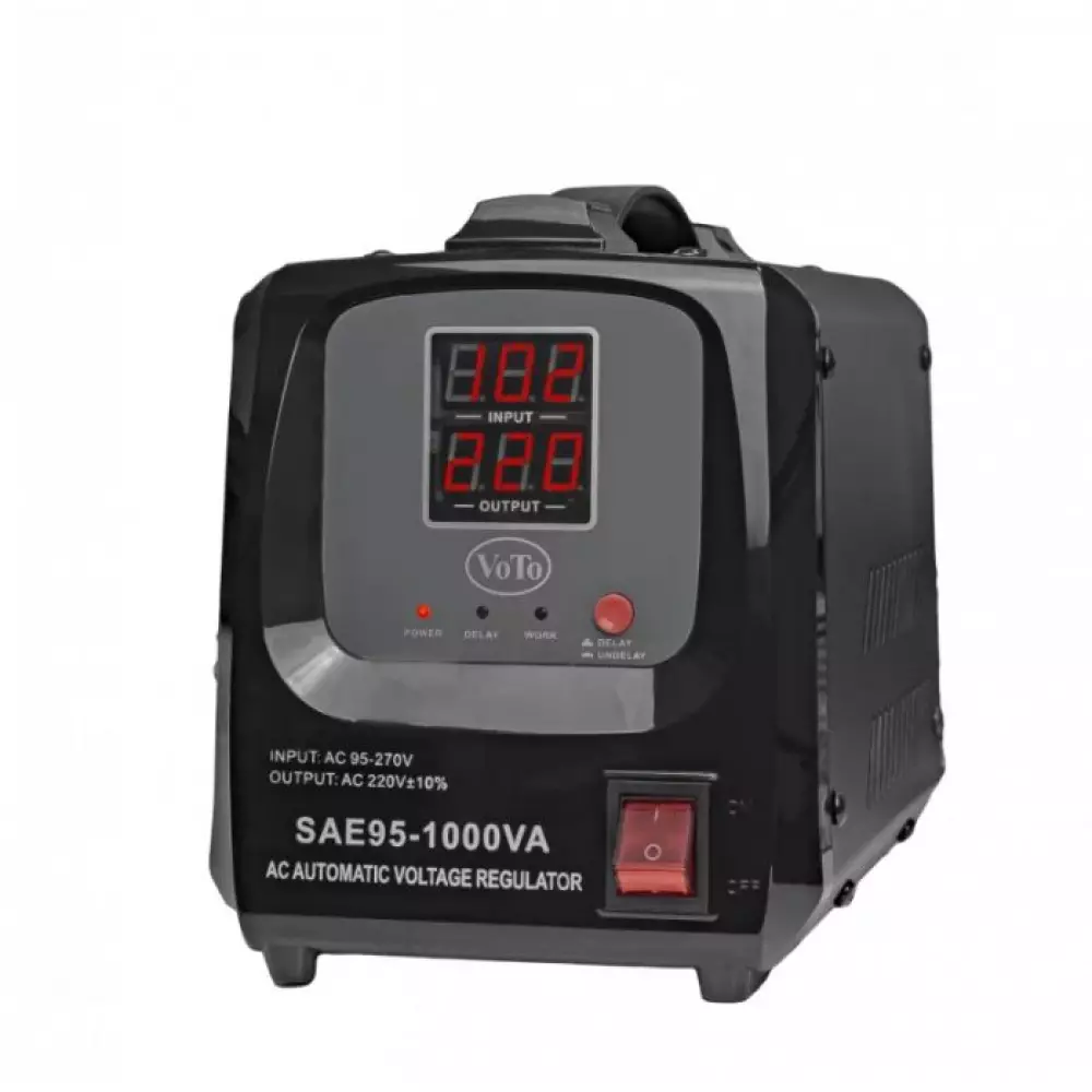 Стабилизатор напряжения Voto SAE95-1000VA