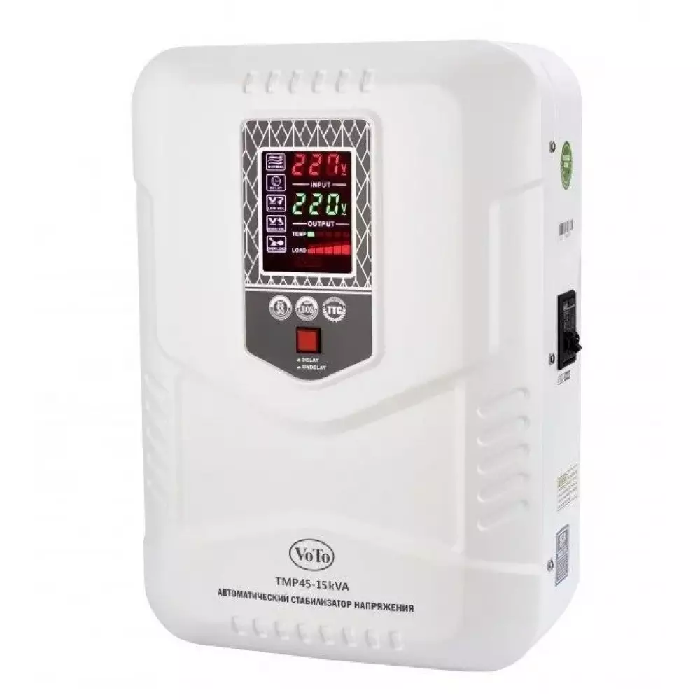 Стабилизатор напряжения TMP45-20kVA LED
